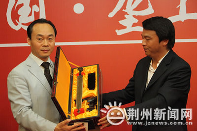 吳子申 為農(nóng)民做事一定要用良心做